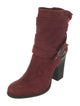 Stuart Weitzman Suede Boots