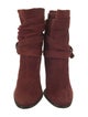 Stuart Weitzman Suede Boots