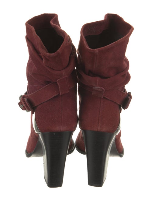 Stuart Weitzman Suede Boots