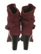 Stuart Weitzman Suede Boots