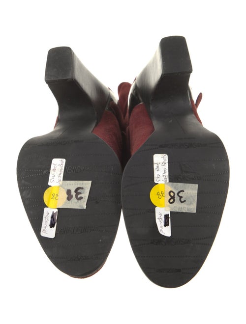 Stuart Weitzman Suede Boots