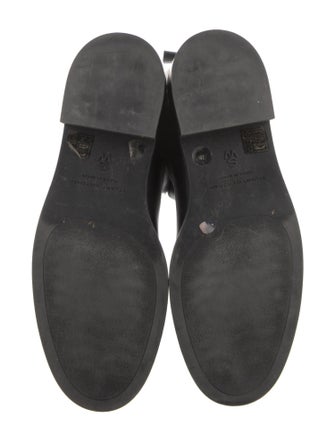 Stuart Weitzman Leather Riding Boots