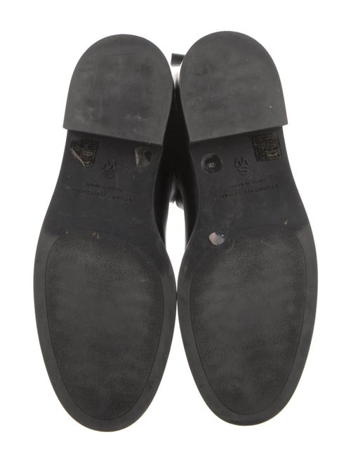 Stuart Weitzman Leather Riding Boots