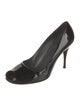 Stuart Weitzman Patent Leather Pumps