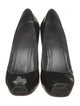 Stuart Weitzman Patent Leather Pumps