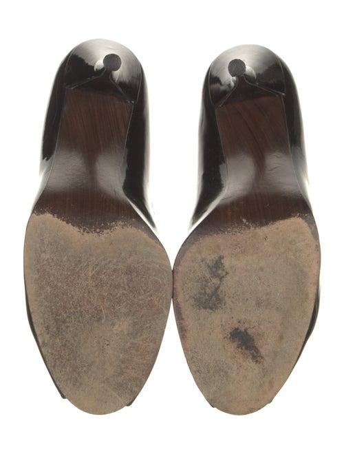 Stuart Weitzman Patent Leather Pumps