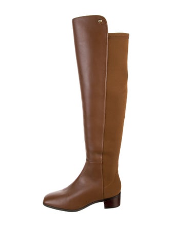 Stuart Weitzman Leather Boots