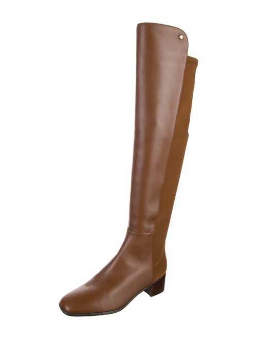 Stuart Weitzman Leather Boots