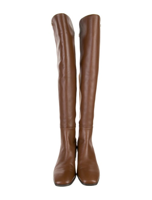 Stuart Weitzman Leather Boots