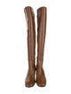 Stuart Weitzman Leather Boots