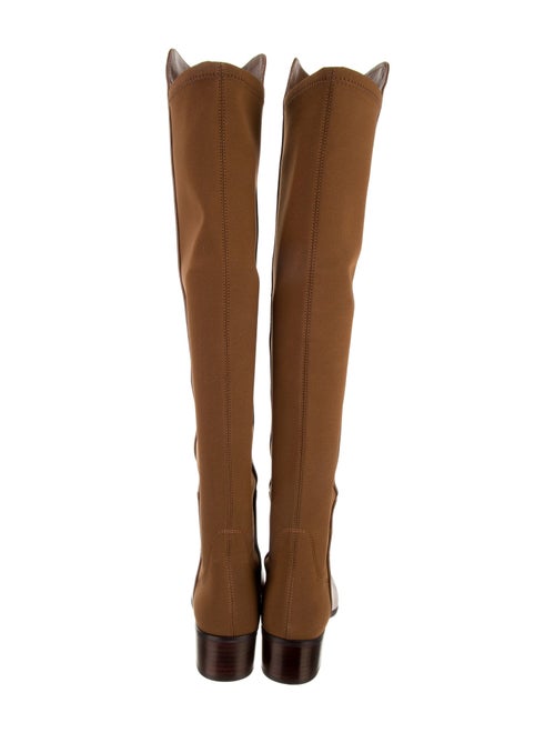 Stuart Weitzman Leather Boots