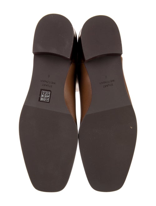 Stuart Weitzman Leather Boots