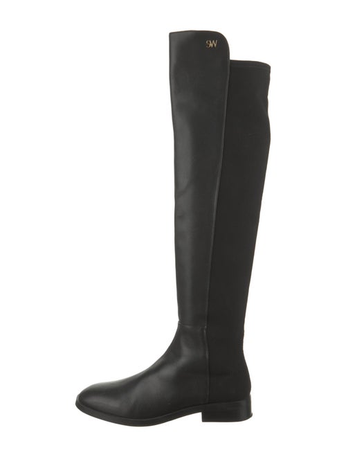 Stuart Weitzman Leather Boots