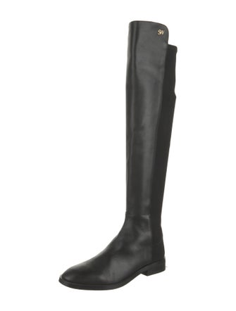 Stuart Weitzman Leather Boots