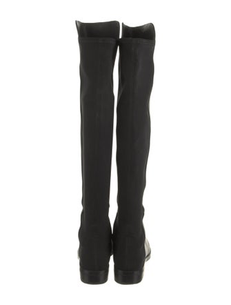 Stuart Weitzman Leather Boots