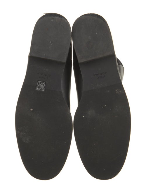 Stuart Weitzman Leather Boots