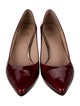 Stuart Weitzman Patent Leather Pumps