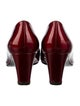 Stuart Weitzman Patent Leather Pumps