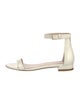 Stuart Weitzman Leather Sandals