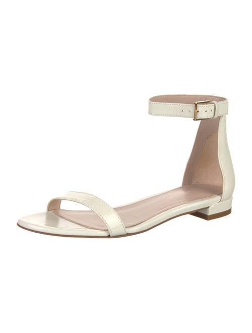 Stuart Weitzman Leather Sandals