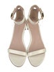 Stuart Weitzman Leather Sandals