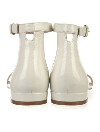 Stuart Weitzman Leather Sandals
