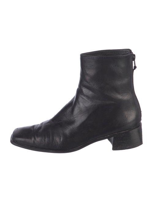 Stuart Weitzman Leather Boots