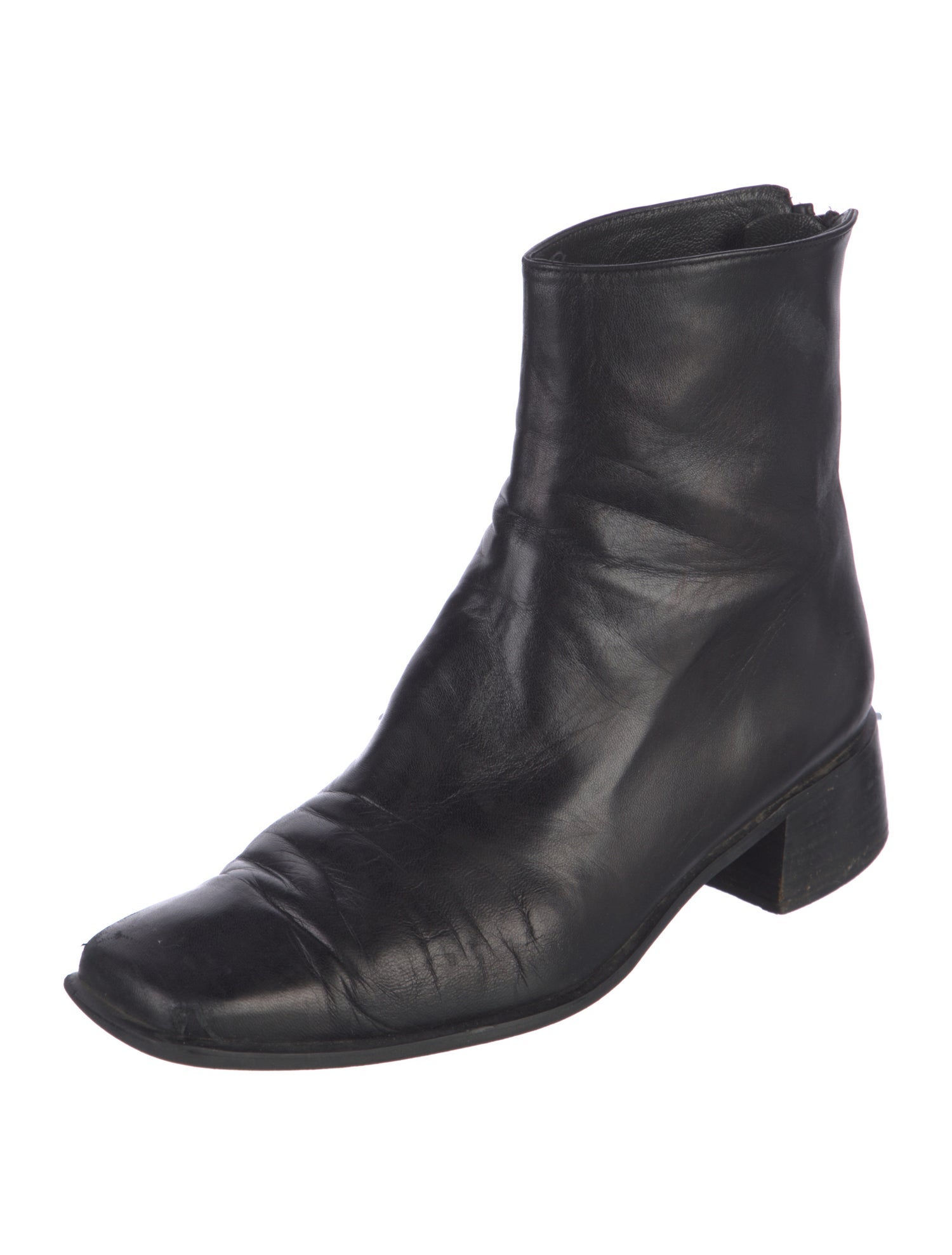 Stuart Weitzman Leather Boots