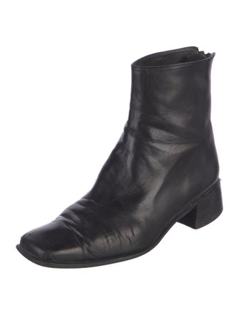 Stuart Weitzman Leather Boots