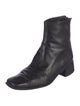 Stuart Weitzman Leather Boots