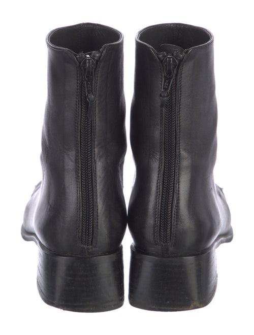 Stuart Weitzman Leather Boots