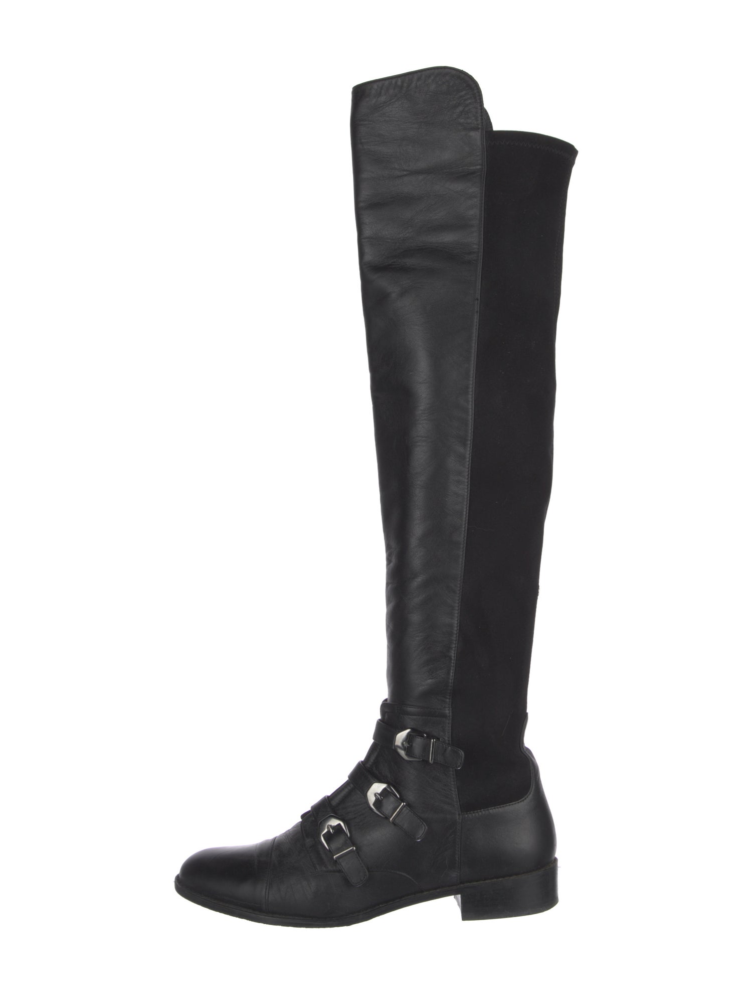 Stuart Weitzman Leather Boots