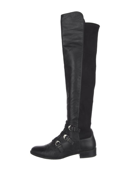 Stuart Weitzman Leather Boots