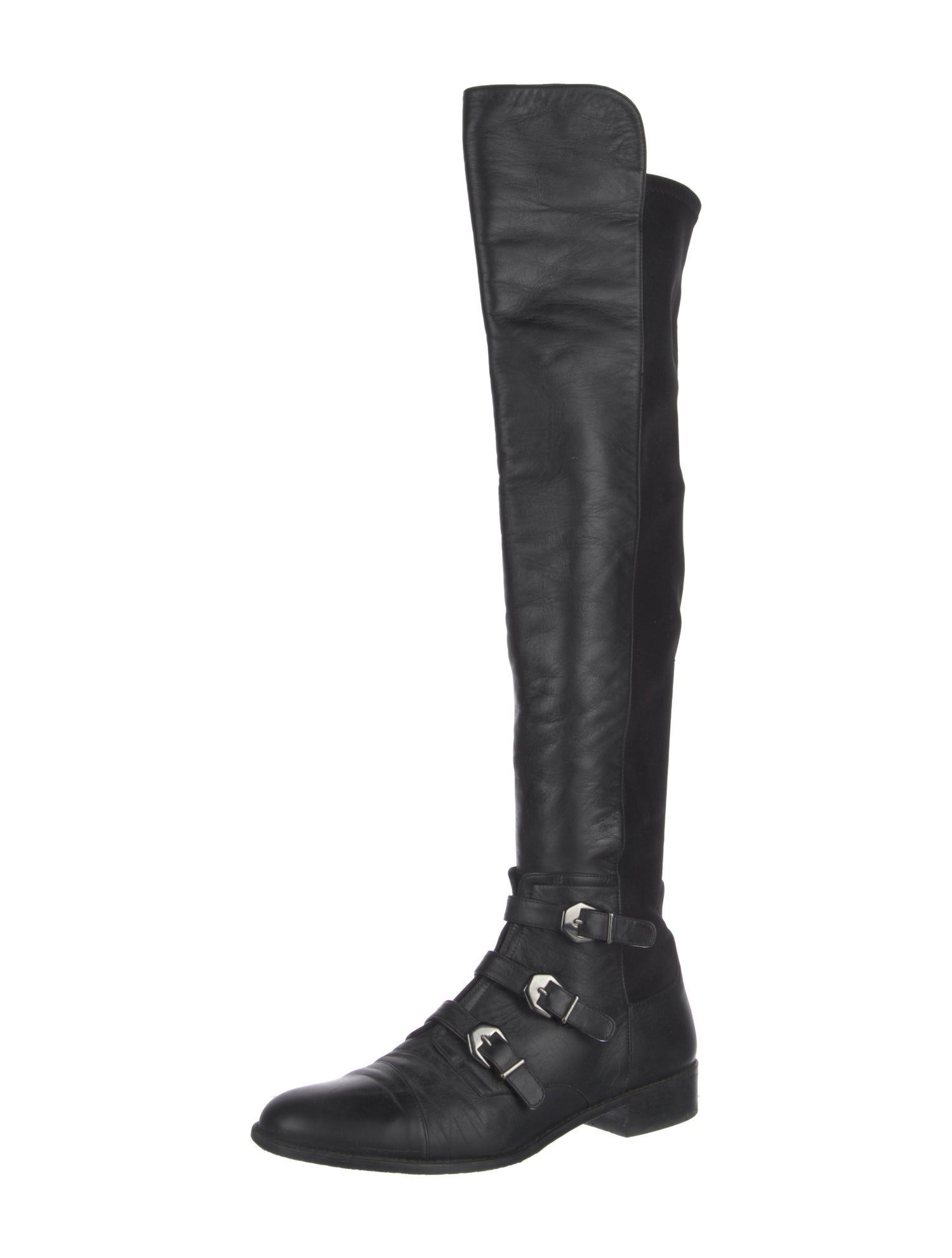 Stuart Weitzman Leather Boots