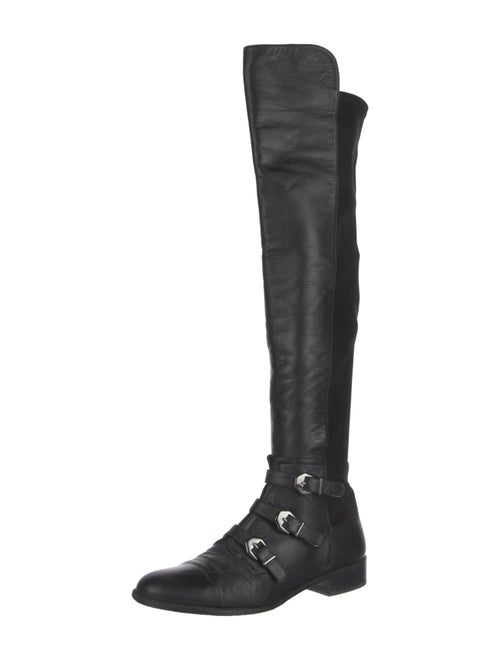 Stuart Weitzman Leather Boots