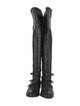Stuart Weitzman Leather Boots