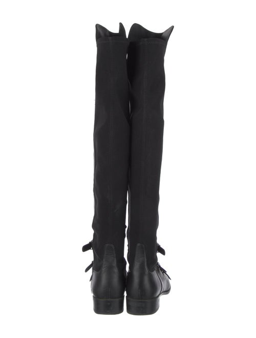 Stuart Weitzman Leather Boots