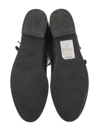 Stuart Weitzman Leather Boots