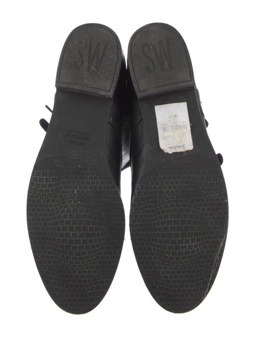 Stuart Weitzman Leather Boots