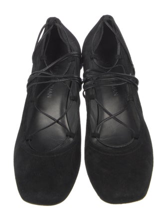 Stuart Weitzman Suede Pumps