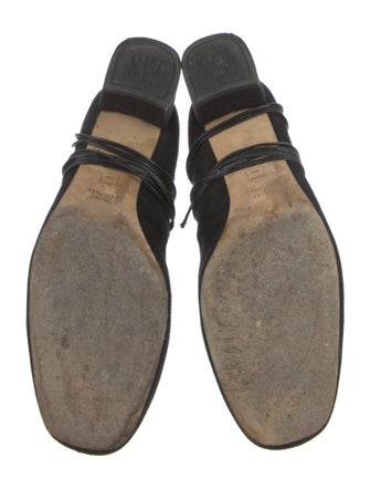 Stuart Weitzman Suede Pumps