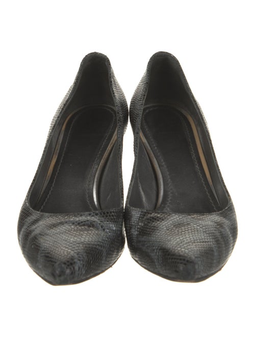 Stuart Weitzman Leather Pumps