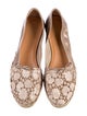 Stuart Weitzman Leather Espadrilles