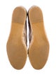Stuart Weitzman Leather Espadrilles