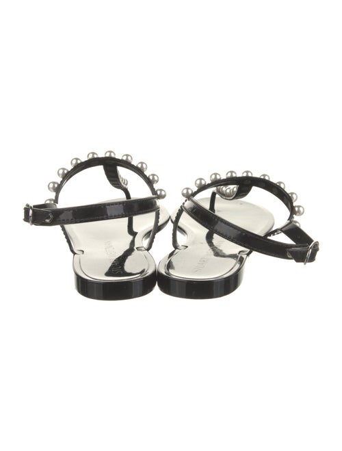 Stuart Weitzman T-Strap Sandals