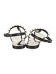 Stuart Weitzman T-Strap Sandals