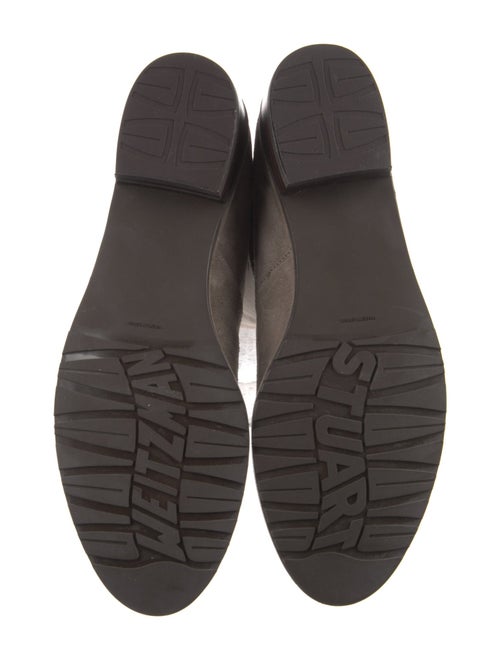 Stuart Weitzman Suede Boots