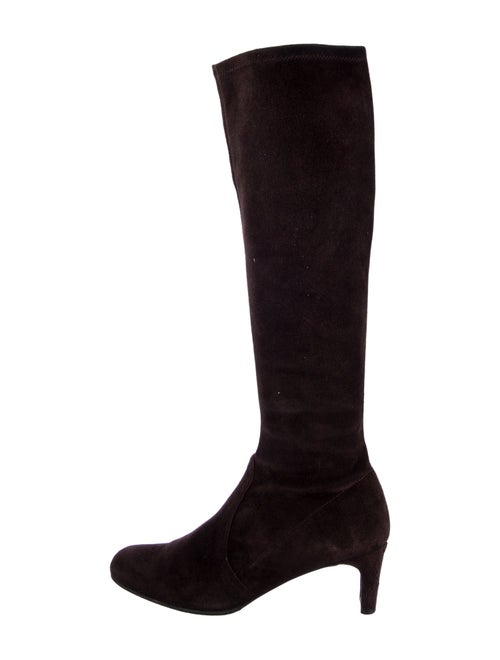 Stuart Weitzman Suede Boots