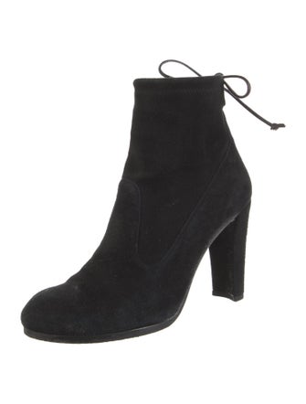 Stuart Weitzman Suede Boots