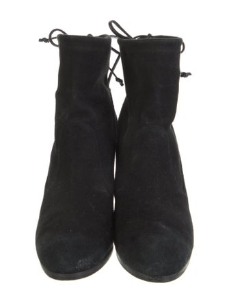 Stuart Weitzman Suede Boots